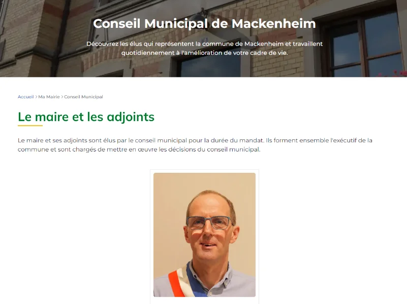 Mairie de Mackenheim 3
